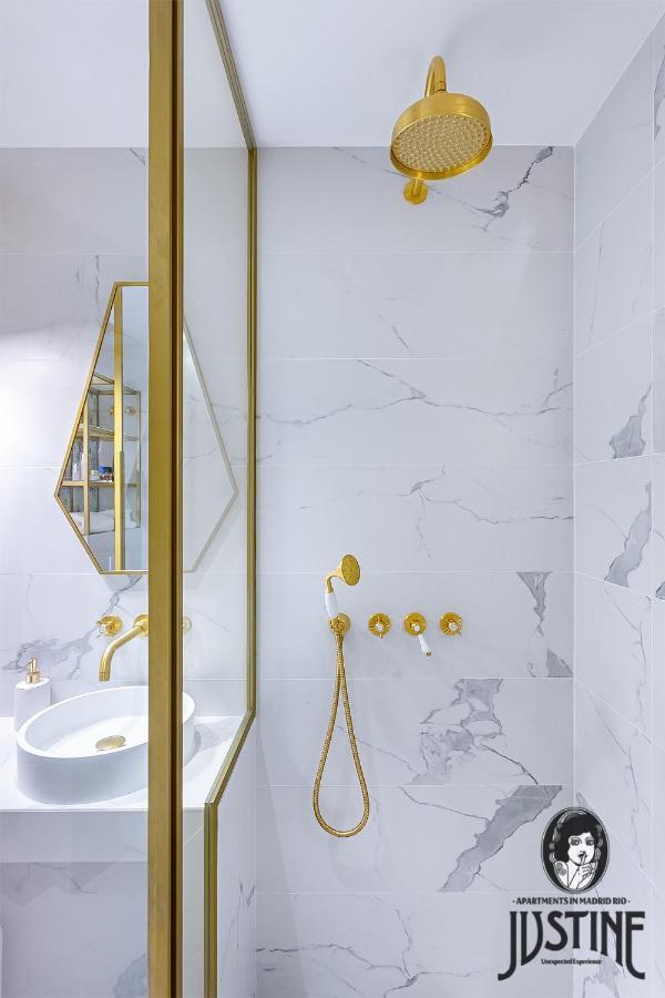 Suite Kintsugi By Justine Apartments Apartamento Turistico En Madrid Rio Экстерьер фото