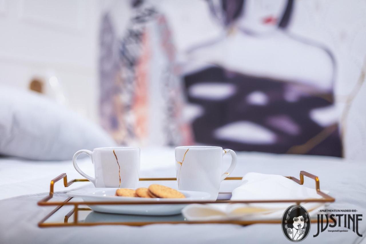 Suite Kintsugi By Justine Apartments Apartamento Turistico En Madrid Rio Экстерьер фото