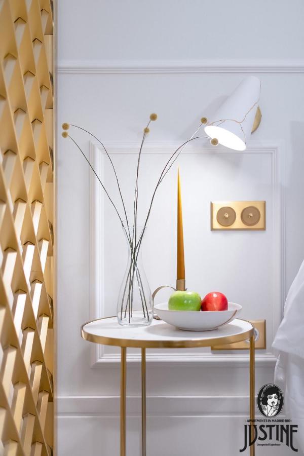 Suite Kintsugi By Justine Apartments Apartamento Turistico En Madrid Rio Экстерьер фото