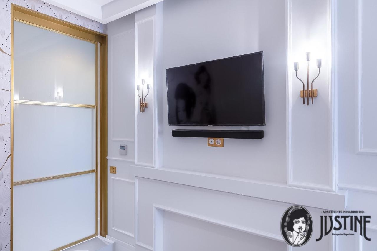 Suite Kintsugi By Justine Apartments Apartamento Turistico En Madrid Rio Экстерьер фото