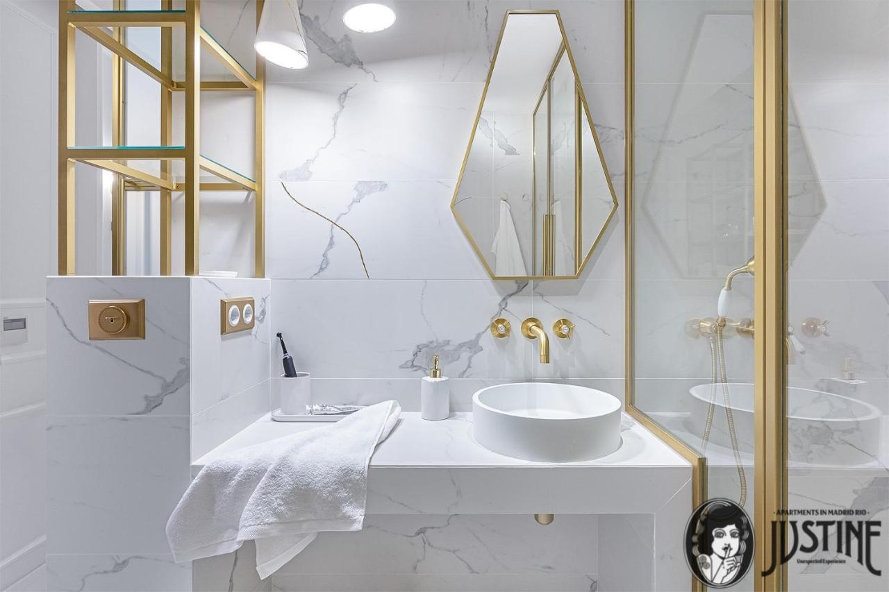Suite Kintsugi By Justine Apartments Apartamento Turistico En Madrid Rio Экстерьер фото