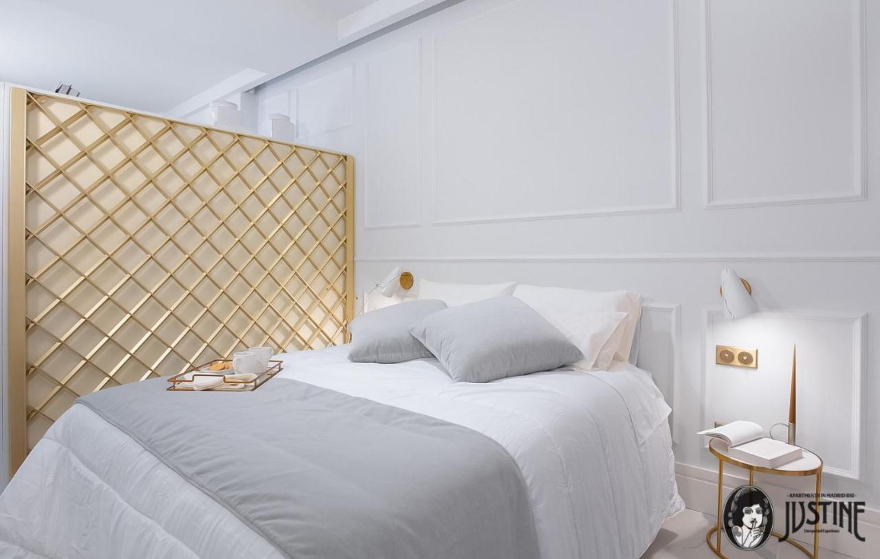 Suite Kintsugi By Justine Apartments Apartamento Turistico En Madrid Rio Экстерьер фото