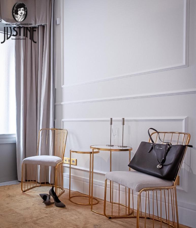 Suite Kintsugi By Justine Apartments Apartamento Turistico En Madrid Rio Экстерьер фото