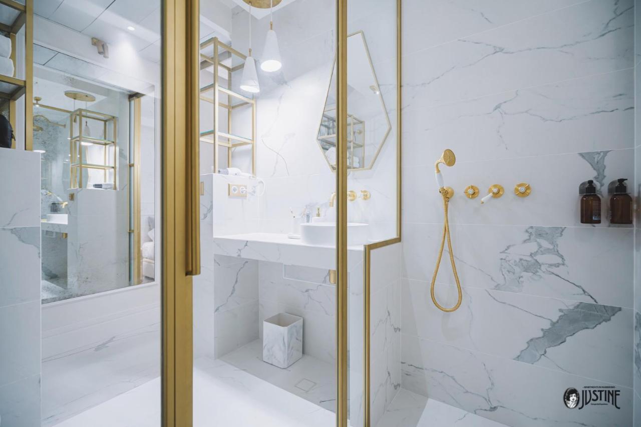Suite Kintsugi By Justine Apartments Apartamento Turistico En Madrid Rio Экстерьер фото