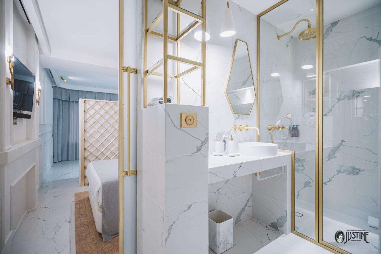 Suite Kintsugi By Justine Apartments Apartamento Turistico En Madrid Rio Экстерьер фото