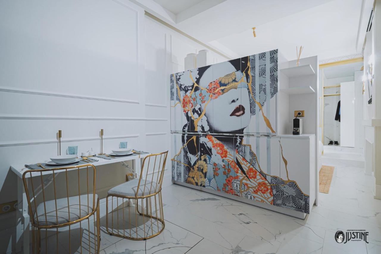 Suite Kintsugi By Justine Apartments Apartamento Turistico En Madrid Rio Экстерьер фото