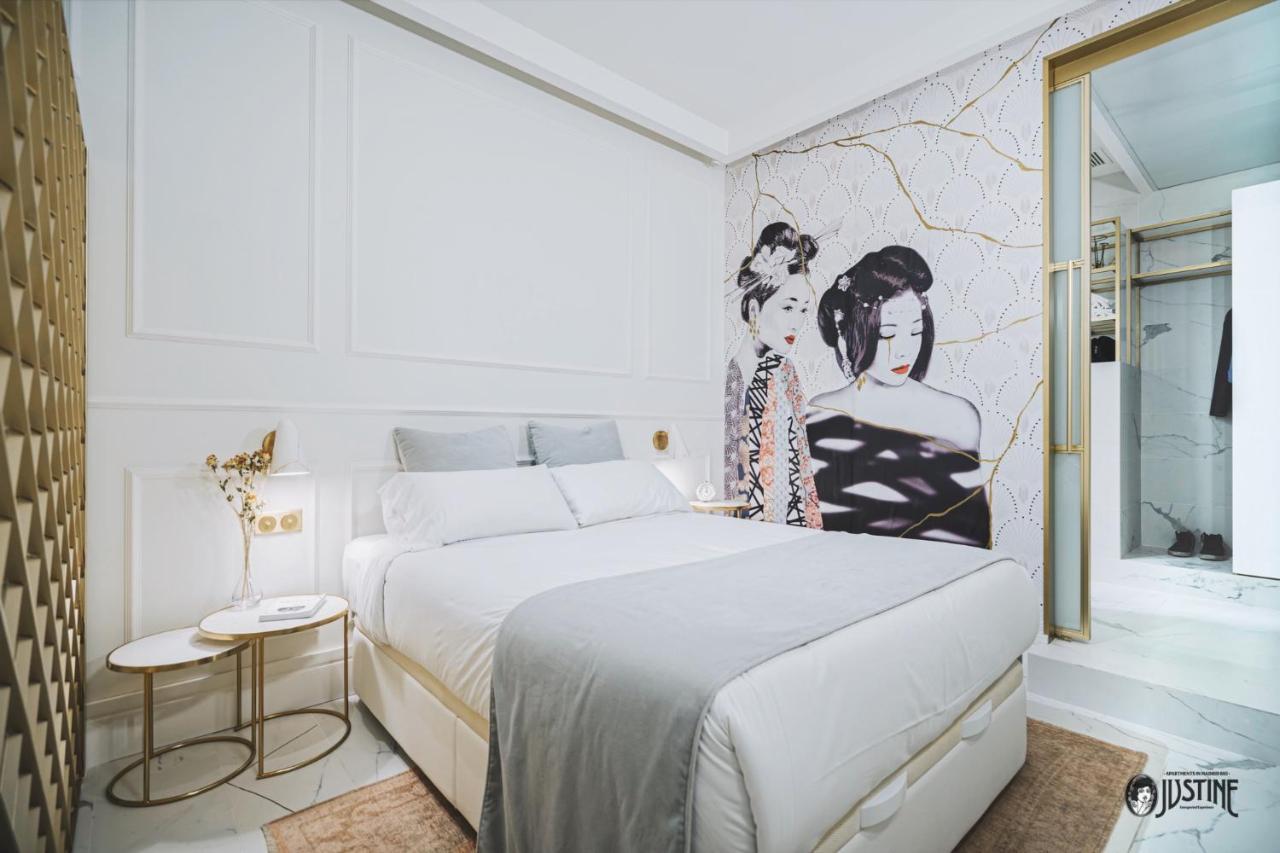 Suite Kintsugi By Justine Apartments Apartamento Turistico En Madrid Rio Экстерьер фото