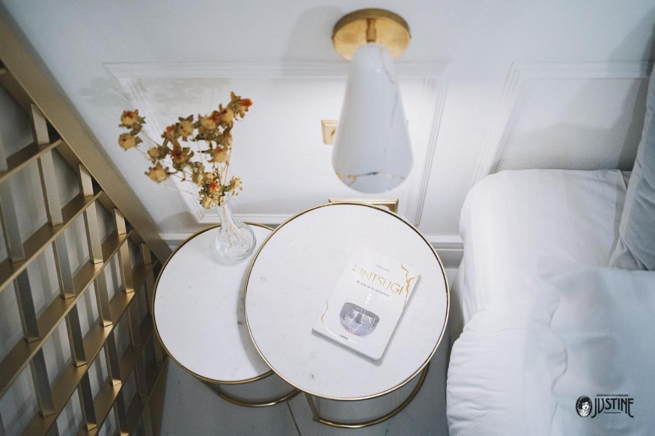 Suite Kintsugi By Justine Apartments Apartamento Turistico En Madrid Rio Экстерьер фото