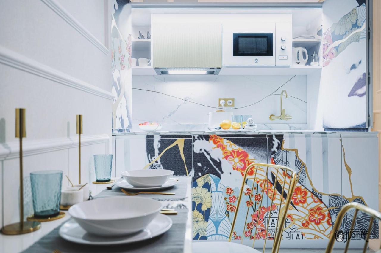 Suite Kintsugi By Justine Apartments Apartamento Turistico En Madrid Rio Экстерьер фото