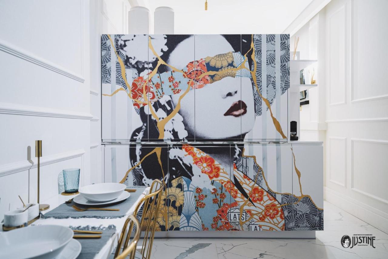 Suite Kintsugi By Justine Apartments Apartamento Turistico En Madrid Rio Экстерьер фото