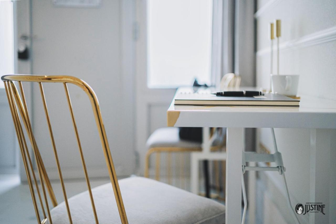 Suite Kintsugi By Justine Apartments Apartamento Turistico En Madrid Rio Экстерьер фото