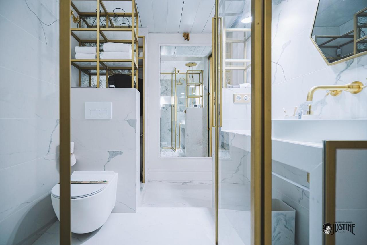 Suite Kintsugi By Justine Apartments Apartamento Turistico En Madrid Rio Экстерьер фото