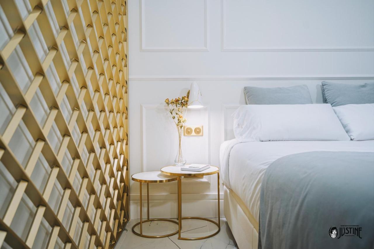 Suite Kintsugi By Justine Apartments Apartamento Turistico En Madrid Rio Экстерьер фото
