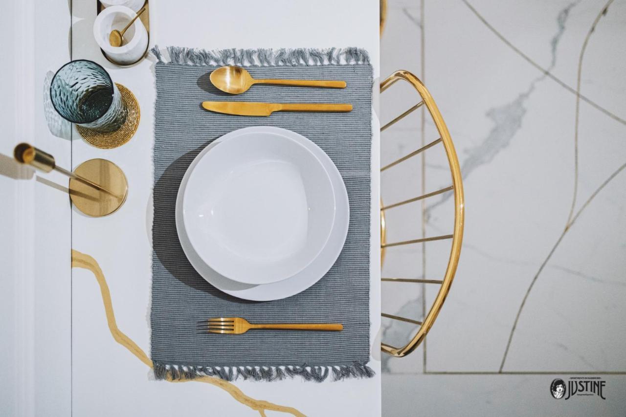 Suite Kintsugi By Justine Apartments Apartamento Turistico En Madrid Rio Экстерьер фото