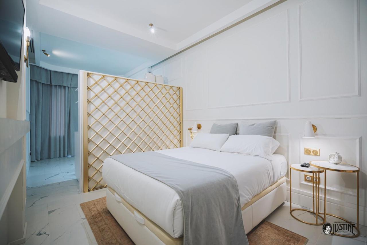 Suite Kintsugi By Justine Apartments Apartamento Turistico En Madrid Rio Экстерьер фото